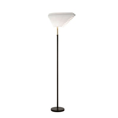 lámpara de pie A805 "angel wing" latón Artek lámpara de pie A805 "angel wing" latón Artek