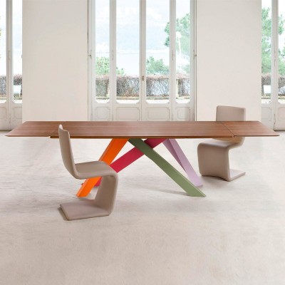 comedor mesa Big Bonaldo comedor mesa Big Bonaldo