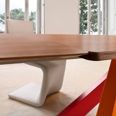 madera tablero mesa Big Bonaldo madera tablero mesa Big Bonaldo