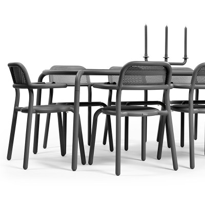 mesa de comedor exterior Toní Tablo diseño Fatboy