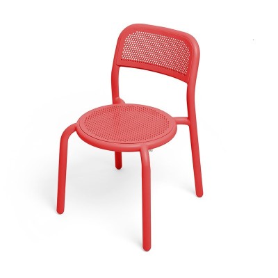 comprar silla Toní Fatboy rojo industrial comprar silla Toní Fatboy rojo industrial