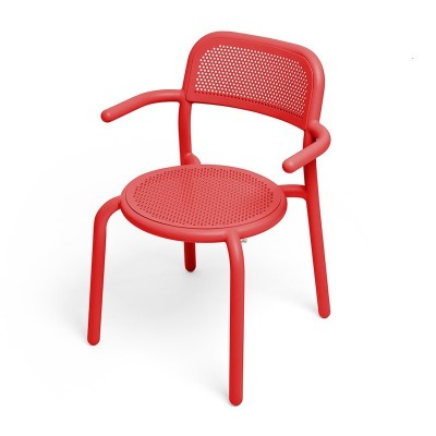 comprar butaca Toní Fatboy rojo industrial comprar butaca Toní Fatboy rojo industrial