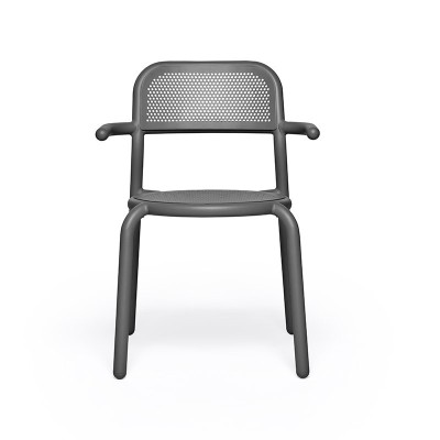silla con brazos Toní Fatboy antracita silla con brazos Toní Fatboy antracita