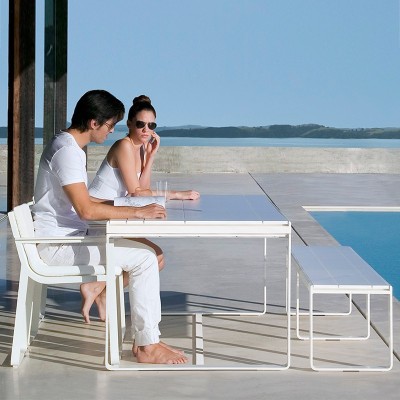 Table haute Gandia Blascoplate Table haute Gandia Blascoplate