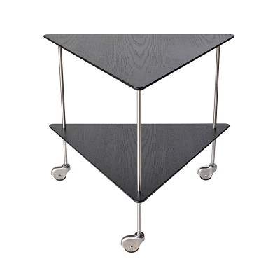 mesa auxiliar AJ trolley Fritz Hansen