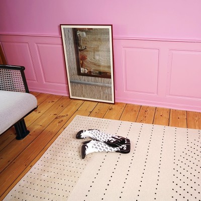TapisFritz Hansen Dots TapisFritz Hansen Dots