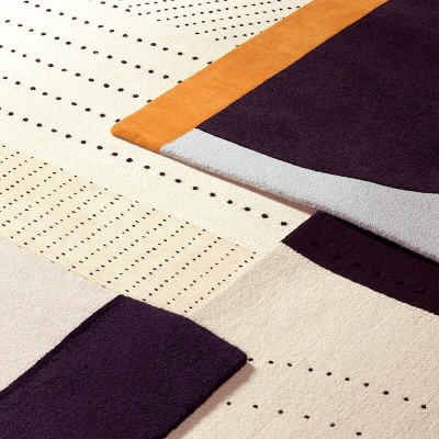 TapisFritz Hansen Dots TapisFritz Hansen Dots