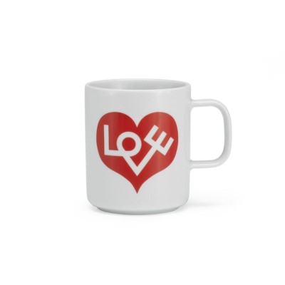 comprar Coffee mug love heart Vitra roja comprar Coffee mug love heart Vitra roja