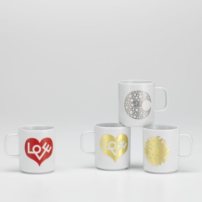 Caneca de Café New sun Vitra Caneca de Café New sun Vitra