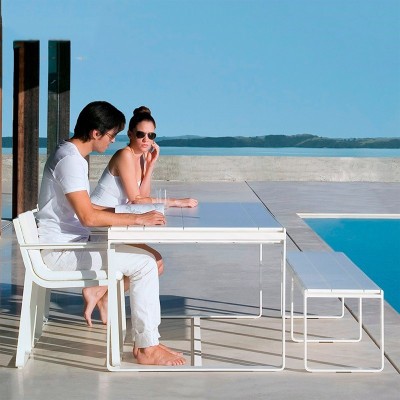 Gandia Blasco blanco Flat