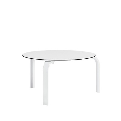 Gandía Blasco Table Empilable Basse Gandía Blasco Table Empilable Basse