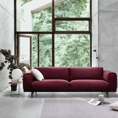 Sofá Rest de Muuto Sofá Rest de Muuto