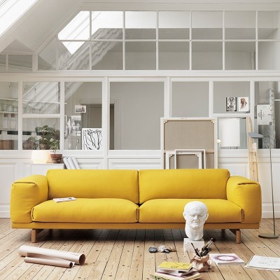 Sofá Rest de Muuto Sofá Rest de Muuto