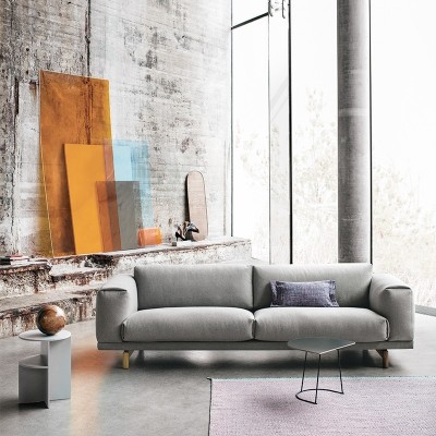 Sofá Rest de Muuto Sofá Rest de Muuto