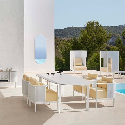 sillón de exterior Solanas Gandia Blasco sillón de exterior Solanas Gandia Blasco