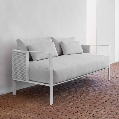 Solanas 2-seater sofa Gandia Blasco Solanas 2-seater sofa Gandia Blasco
