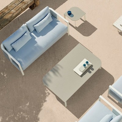 Solanas 2-seater sofa Gandia Blasco Solanas 2-seater sofa Gandia Blasco