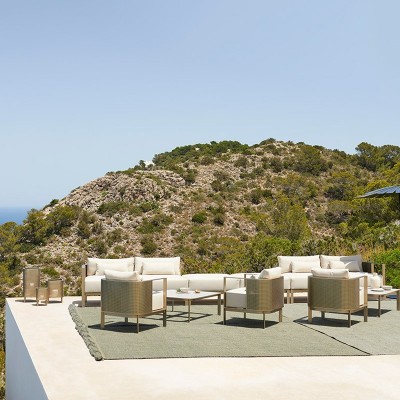 Poltrona da esterno Solanas Gandia Blasco Poltrona da esterno Solanas Gandia Blasco