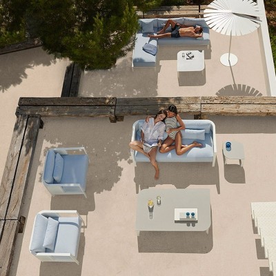 Poltrona da esterno Solanas Gandia Blasco Poltrona da esterno Solanas Gandia Blasco