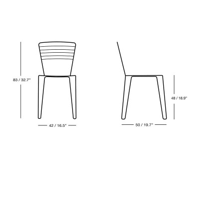 Le design de la chaise Menorca Isimar être méditerranéen Le design de la chaise Menorca Isimar être méditerranéen