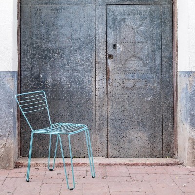 Sedia Menorca design Isimar essere mediterraneo Sedia Menorca design Isimar essere mediterraneo