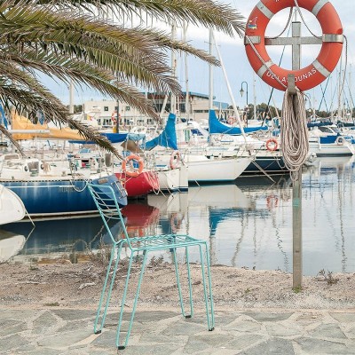 Le design de la chaise Menorca Isimar être méditerranéen Le design de la chaise Menorca Isimar être méditerranéen