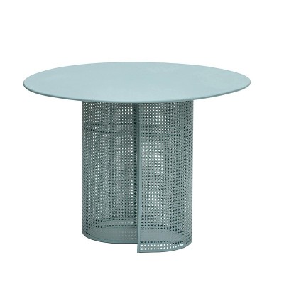 mesa de comedor Arena Isimar color esmeralda mesa de comedor Arena Isimar color esmeralda