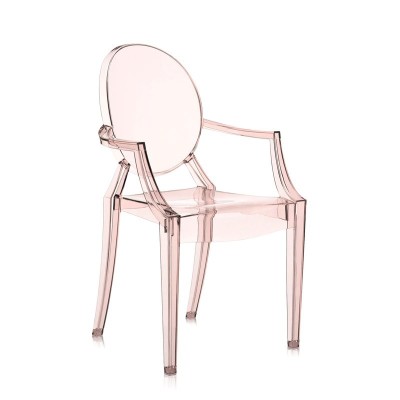 Louis Ghost Kartell naranja Louis Ghost Kartell naranja