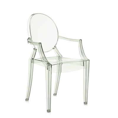 Louis Ghost Kartell verde Louis Ghost Kartell verde