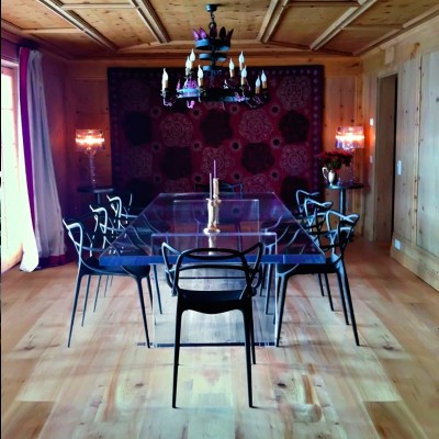 Chaise Kartellde maître Chaise Kartellde maître
