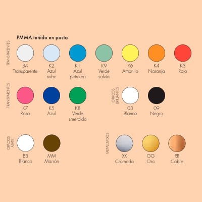 colores lámpara FL/Y Kartell colores lámpara FL/Y Kartell