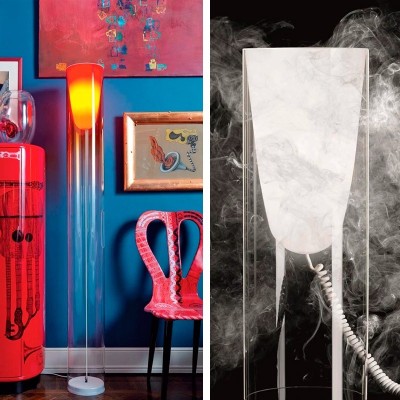 Kartell Toobe Lampadaire Kartell Toobe Lampadaire