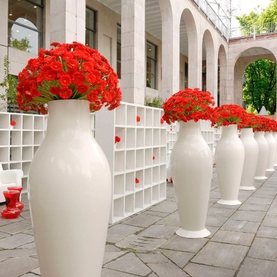 Vaso de poder Misses Flower Kartell Vaso de poder Misses Flower Kartell