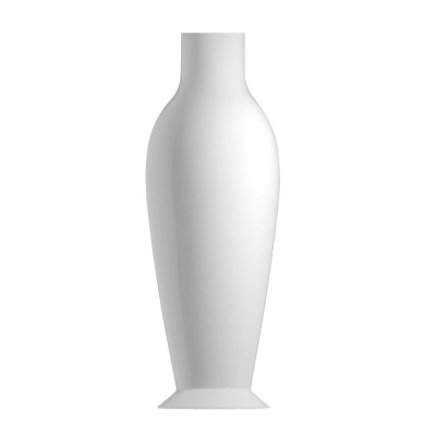 comprar jarrón Mises Flower power blanco brillante Kartell comprar jarrón Mises Flower power blanco brillante Kartell