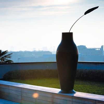 Vaso de poder Misses Flower Kartell Vaso de poder Misses Flower Kartell