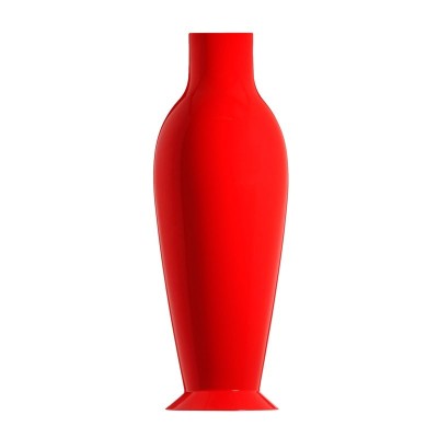 jarrón Mises Flower power rojo Kartell jarrón Mises Flower power rojo Kartell