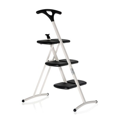 escalera Tiramisu blanca Kartell escalera Tiramisu blanca Kartell