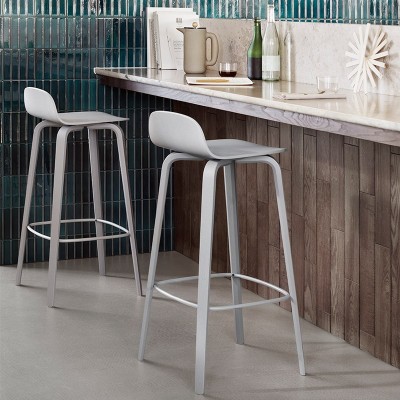 Ambiente taburete Visu de Muuto en Moises Showroom Ambiente taburete Visu de Muuto en Moises Showroom