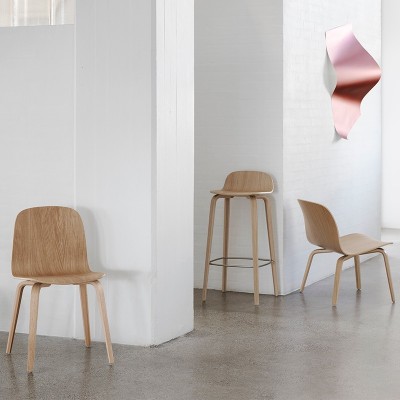 Ambiente taburete Visu de Muuto en Moises Showroom Ambiente taburete Visu de Muuto en Moises Showroom