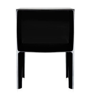 comprar mesa auxiliar Ghost Buster small Kartell negra comprar mesa auxiliar Ghost Buster small Kartell negra
