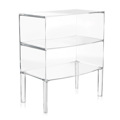comprar cómoda Ghost Buster Kartell cristal comprar cómoda Ghost Buster Kartell cristal