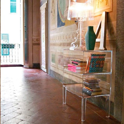 Kartell console Ghost Buster Kartell console Ghost Buster