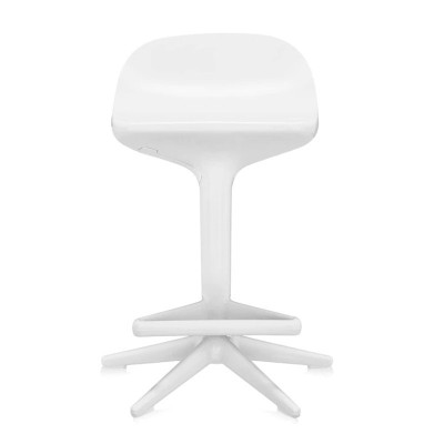 Sgabello a cucchiaio - Kartell Sgabello a cucchiaio - Kartell