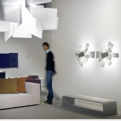 Luminária de Parede Big Bang - Foscarini Luminária de Parede Big Bang - Foscarini