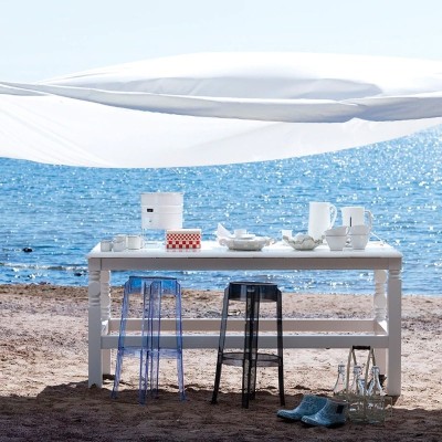 taburete Kartell Charles Ghost taburete Kartell Charles Ghost