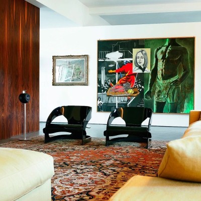 Joe Colombo KartellPoltrona Joe Colombo KartellPoltrona