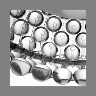 Candeeiro de teto LED Caboche - Foscarini Candeeiro de teto LED Caboche - Foscarini