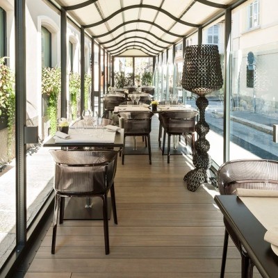 Kartell Sedia Papyrus Kartell Sedia Papyrus