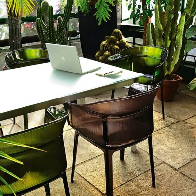Kartell Sedia Papyrus Kartell Sedia Papyrus