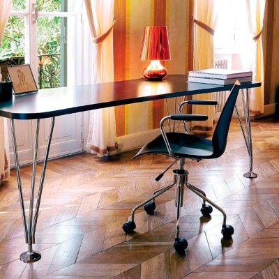 mesa de oficina Max Kartell mesa de oficina Max Kartell